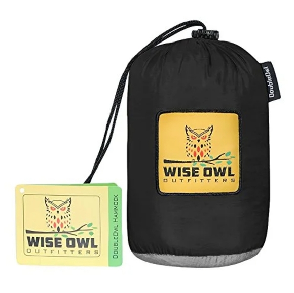 NWT Wise Owl Hammock - Picture 1 of 5